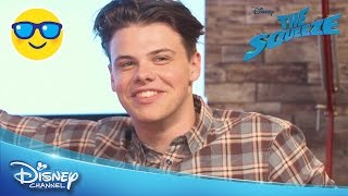 The Squeeze | The Lodge | Official Disney Channel UK