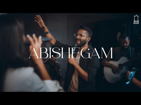 Abishegam - Jeby Israel | New Tamil Christian Song | 4K