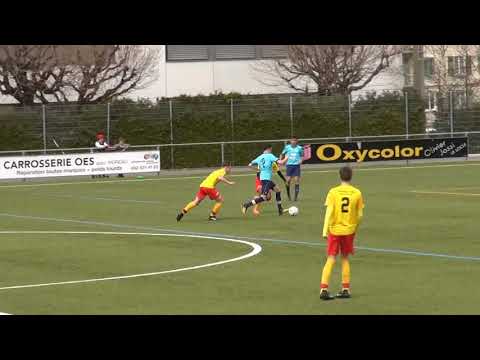 J-B 1er degré: Le Locle Sports - Team Littoral 1-4 (0-3) Variante B