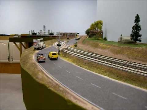 A little layout progress