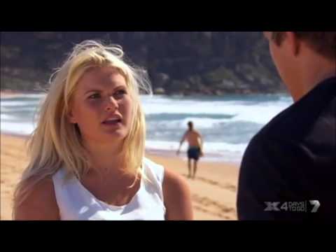 Bricky scene: Home and Away 9th July, 2014