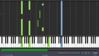 Franz Xaver Gruber - Silent Night Piano Tutorial + Sheet Music