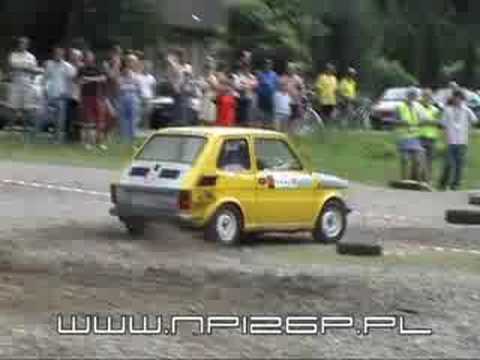 I KJS Koziański 03.08.2008  Darek Total Salecki