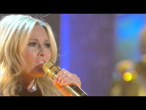 Helene Fischer - So kann das Leben sein - Letzte Sendung Wetten Dass (13.12.2015)