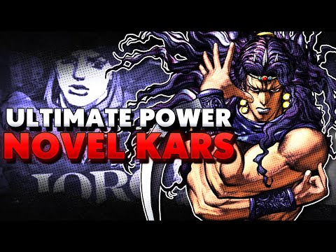 How Strong Is Novel Kars? | JORGE JOESTAR