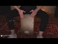 Meinl SC100BW Snarecraft Cajon thumbnail 9