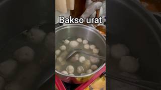 Download lagu PENTOL URAT ALUS🍜#bakso#meatballs#baksopedas#baksoviral#yummy#yummyfood#ENAK#makanan#masakanrumahan mp3