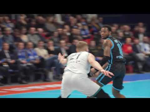 «Динамо» Владивосток завоевало «бронзу» Кубка России.