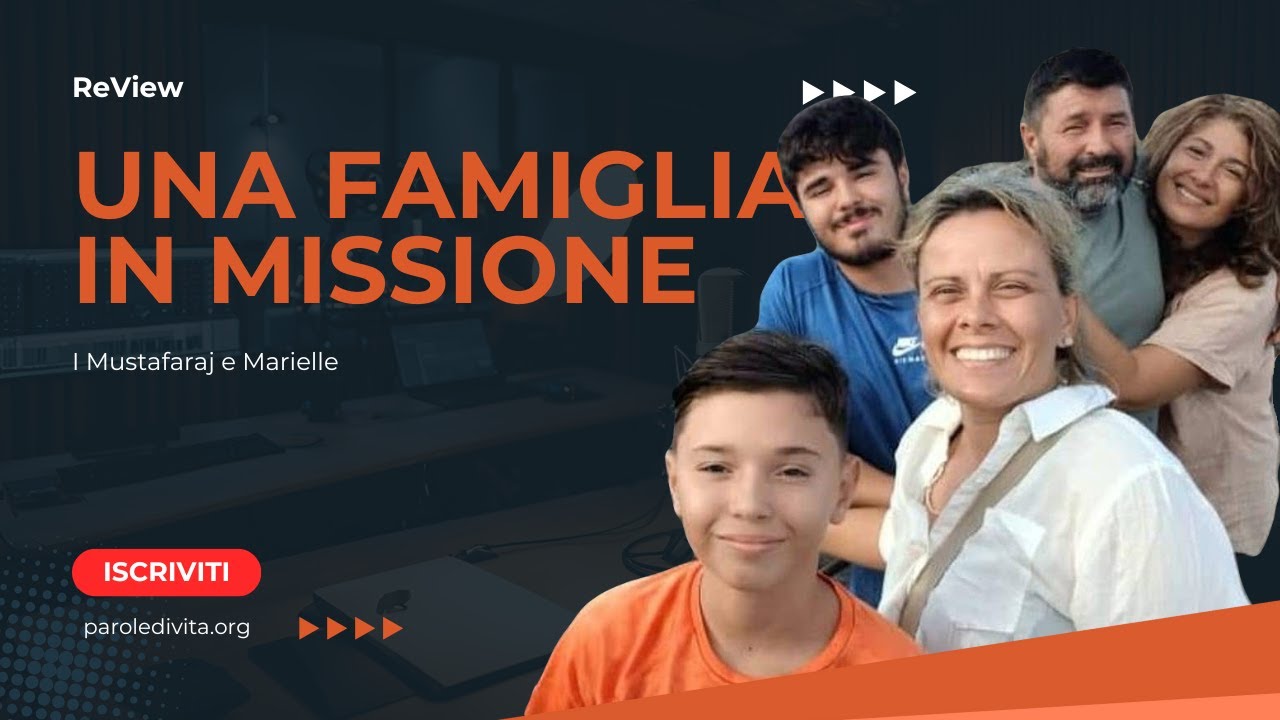 Review | Una famiglia missionaria