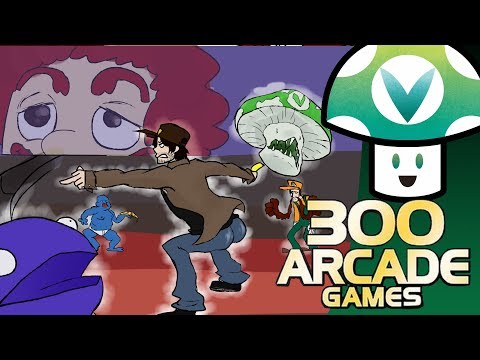 [Vinesauce] Vinny - Cosmi 300 Atrocious Games