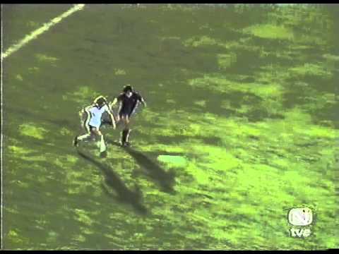 Barcelona - Fortuna Dusseldorff. CWC-1978/79. Final
