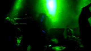 Crossbreed - Beg live clip