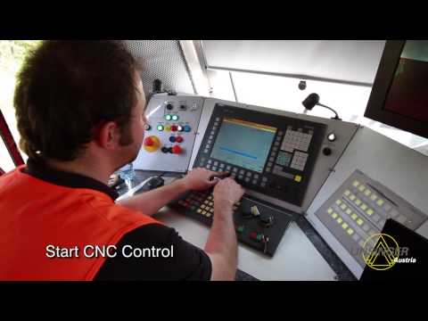 LINSINGER Rail Road Truck SF02 W FS Truck