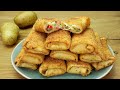 If You Have 3 Potatoes And 2 Eggs Prepare This Simple And Delicious Potato Dish