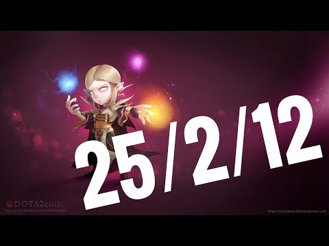 Sumiya Invoker - 6663 Matches
