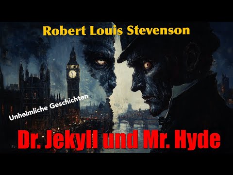 Dr. Jekyll und Mr. Hyde - Klassische Horrorliteratur von Robert Louis Stevenson (Hörbuch komplett)