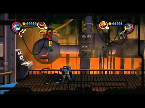 Batman : L'Alliance des H�ros le Jeu Vid�o Wii