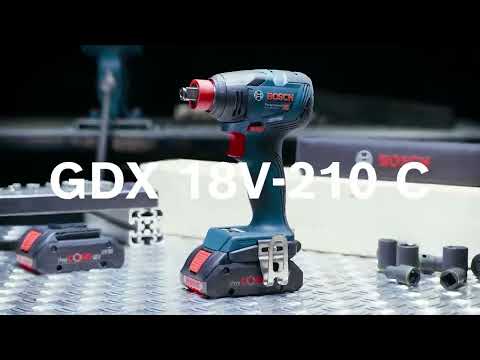 Bosch GDX 18V-210 C
