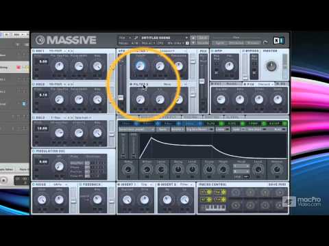 Free Download Massive Essentials TUTORiAL-SYNTHiC4TE