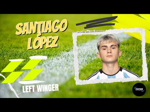 Santiago Lopez: Futura Estrela
