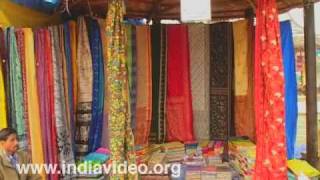 Colourful Bengali Handloom Sarees