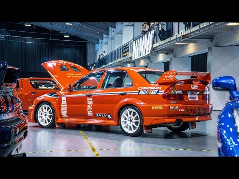 Japanese Cars, JDM Legends, JDM Cars at JAPANESE PERFORMANCE SHOW 2021 - Telford UK