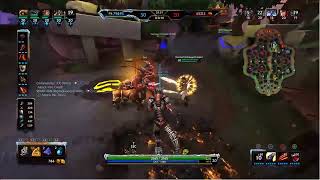 METAL CARNAGE FENRIR RANK