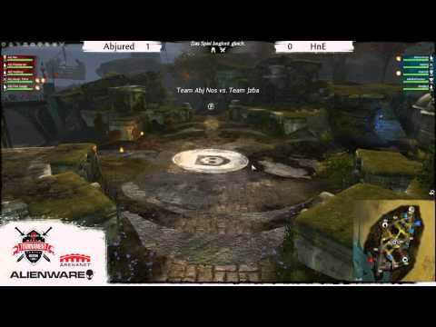 World-Tournament-Series Finals in Boston - Abjured vs. HnE [Halbfinale Winner-Bracket]