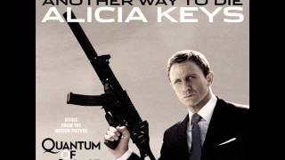 Jack White &amp; Alicia Keys - Another Way to Die