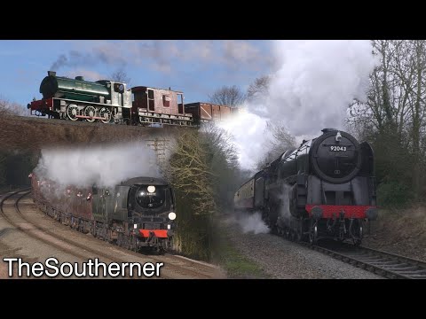 Great Central Railway - 'Winter Steam Gala' 24-25/01/2026