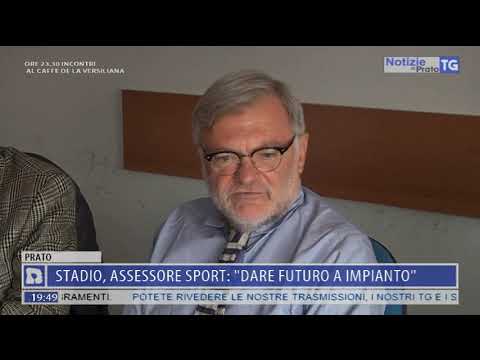 2020-08-18 NOTIZIE DI PRATO TG ORE 19.45