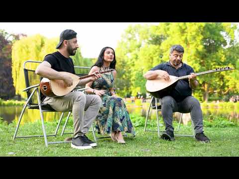 Lavîn & Seyda Perînçek - Bêjinga Dil  (live)