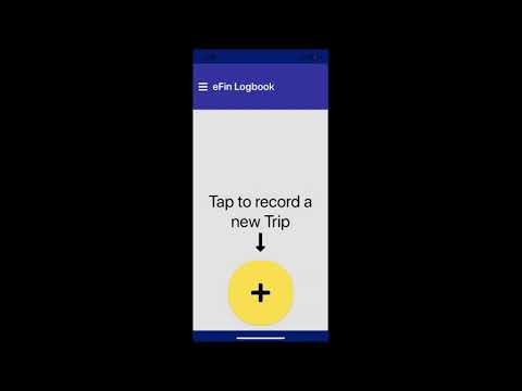 eFin Logbook