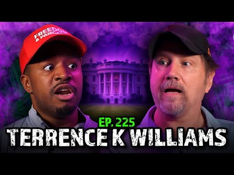 From the Foster House to the White House with Terrence K. Williams | Ep 225 HTBITY w/ Jamie Kennedy