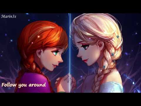 638   Nightcore  Let it go x Wildest Dreams Mashup