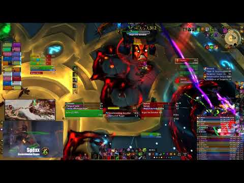 Speed Vs Mythic Argus the Unmaker