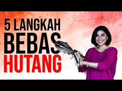 HERE ARE 5 STEPS TO BEING DEBT FREE | Merry's Motivation | Merry Riana