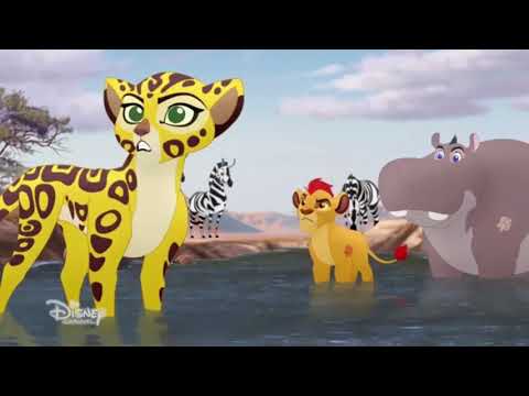 Fuli and the Kion Part 9 - Countdown to B-Day