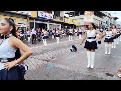 🎉⚜️🔰DESFILE CÍVICO, TENA CELEBRA SUS 465 AÑOS DE TRAYECTORIA HISTÓRICA🔰⚜️🎉