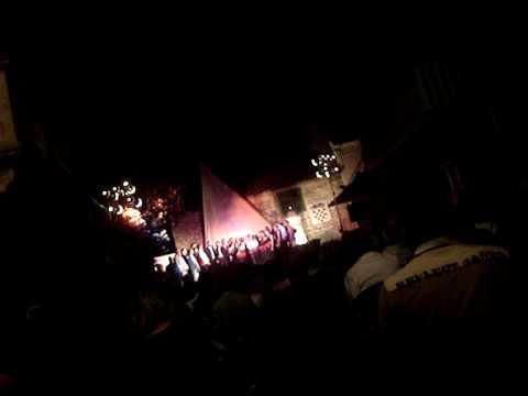 klapa bibanum i bibinje-croatio iz duše te ljubin-raspivano bibinje 2008