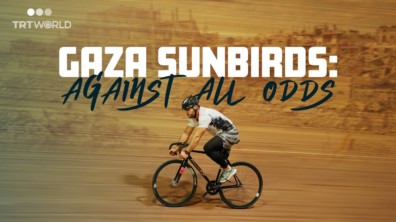 Gaza Sunbirds: Against All Odds