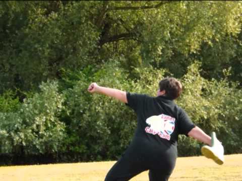 UK Ladies Carp Team Horseshoe Lake July 2015