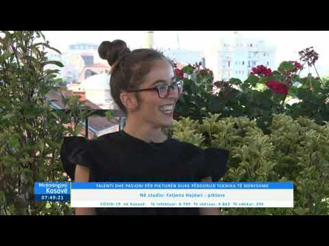 Mysafiri i Mëngjesit -  Fatjona Hajdari 03.08.2020