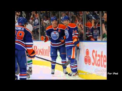Edmonton Oilers 2013 season highlights