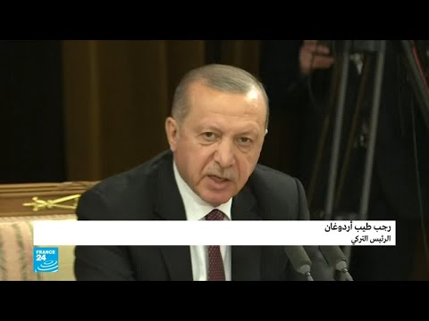 الرئيس التركي إردوغان.. ماذا قال عن إدلب؟