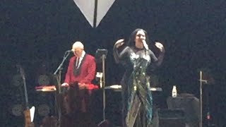 Fangoria - Bailando mix - Ferias de Valladolid 2016