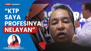 Disebut 'Settingan' Sappe Caleg PKS Klarifikasi: Saya Mewakili Keluh Kesah para Nelayan, Apa Salah?