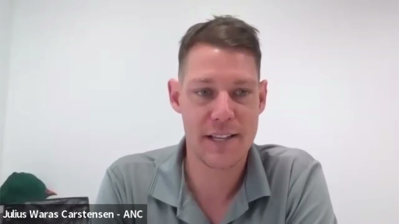 Julius Waras Carstensesn, Business Manager at ANC Delivers Recommends Leadership Labs