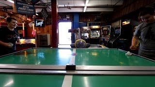 ARCADE MADNESS!  (LA Vlog Day 2)