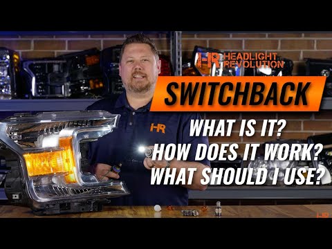 SWITCHBACK LEDS EVERYTHING YOU NEED TO KNOW | Headlight Revolution